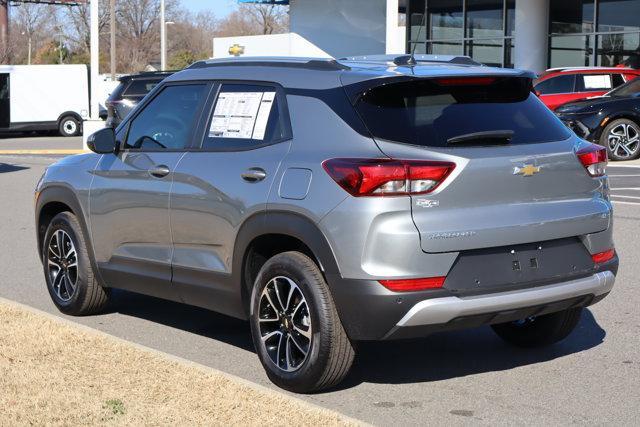 new 2026 Chevrolet TrailBlazer car, priced at $27,270