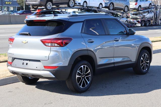new 2026 Chevrolet TrailBlazer car, priced at $27,270