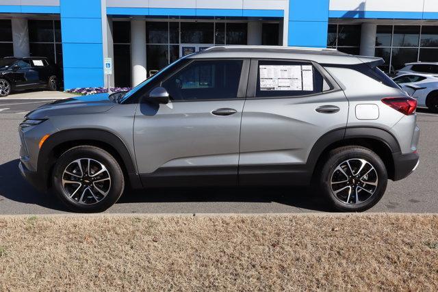 new 2026 Chevrolet TrailBlazer car, priced at $27,270