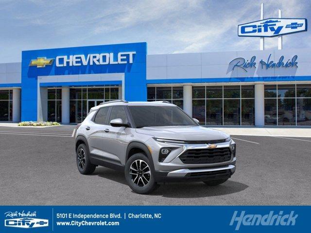 new 2026 Chevrolet TrailBlazer car, priced at $27,270