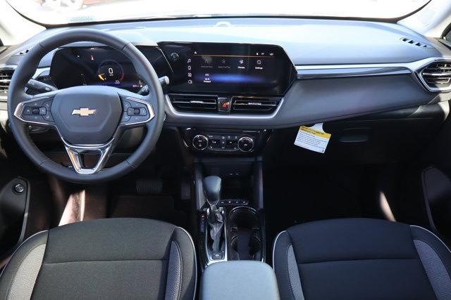 new 2026 Chevrolet TrailBlazer car, priced at $27,270