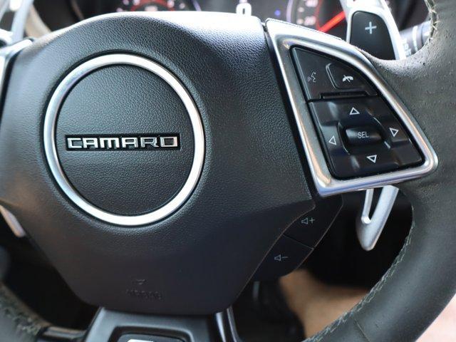 used 2023 Chevrolet Camaro car, priced at $46,955