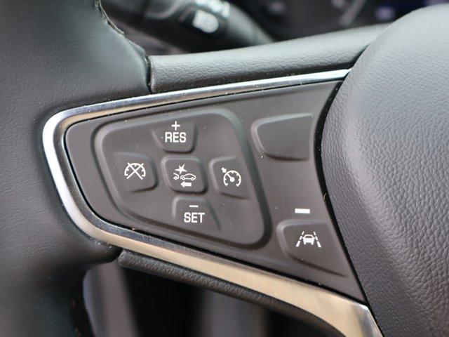 used 2024 Chevrolet Equinox car, priced at $26,597