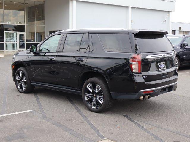 used 2021 Chevrolet Tahoe car, priced at $39,391