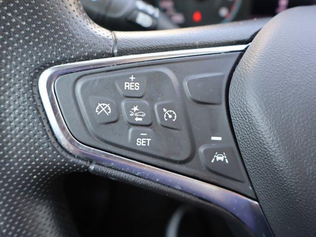 used 2024 Chevrolet Malibu car, priced at $21,964