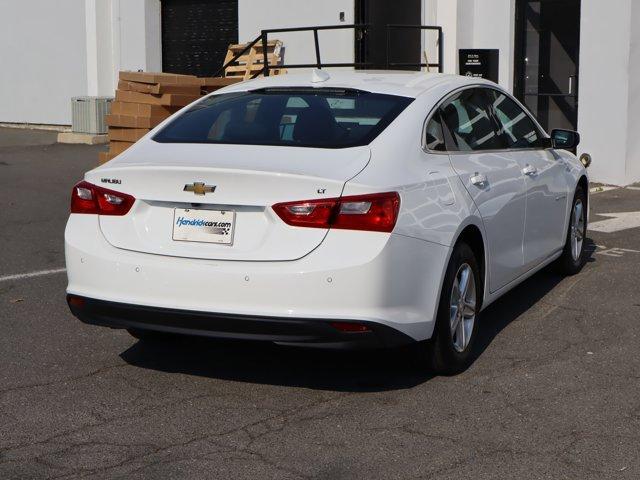 used 2024 Chevrolet Malibu car, priced at $21,964