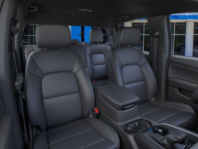 new 2026 Chevrolet Colorado car, priced at $34,353