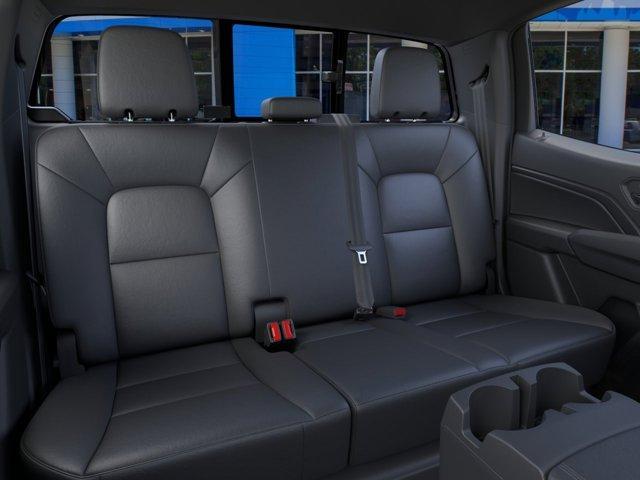 new 2026 Chevrolet Colorado car, priced at $34,353