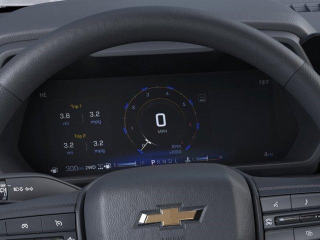 new 2026 Chevrolet Colorado car, priced at $34,353