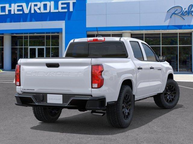 new 2026 Chevrolet Colorado car, priced at $34,353