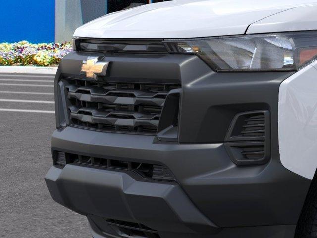 new 2026 Chevrolet Colorado car, priced at $34,353
