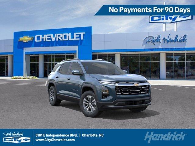 new 2026 Chevrolet Equinox car, priced at $32,305