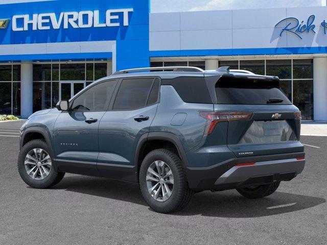 new 2026 Chevrolet Equinox car, priced at $32,305
