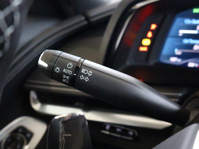 used 2025 Chevrolet Corvette car, priced at $110,855