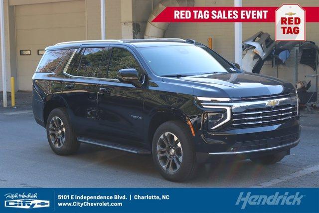 new 2026 Chevrolet Tahoe car, priced at $71,940