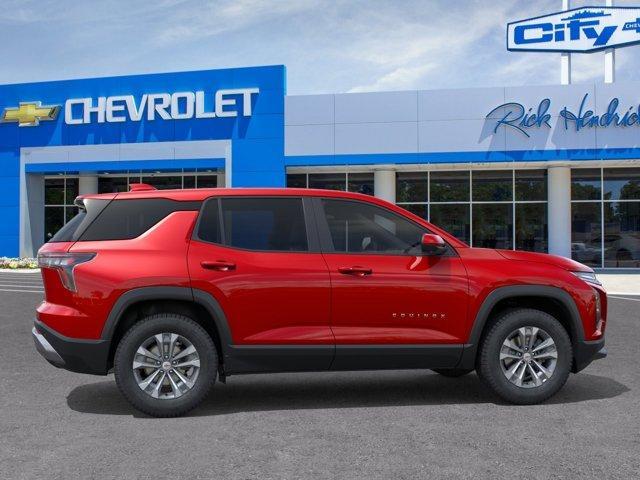 new 2026 Chevrolet Equinox car, priced at $30,830