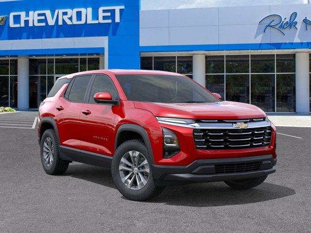 new 2026 Chevrolet Equinox car, priced at $30,830