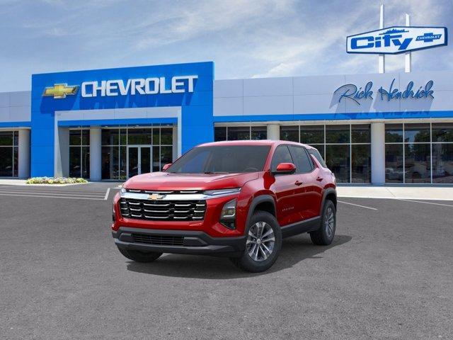 new 2026 Chevrolet Equinox car, priced at $30,830
