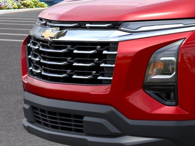 new 2026 Chevrolet Equinox car, priced at $30,830