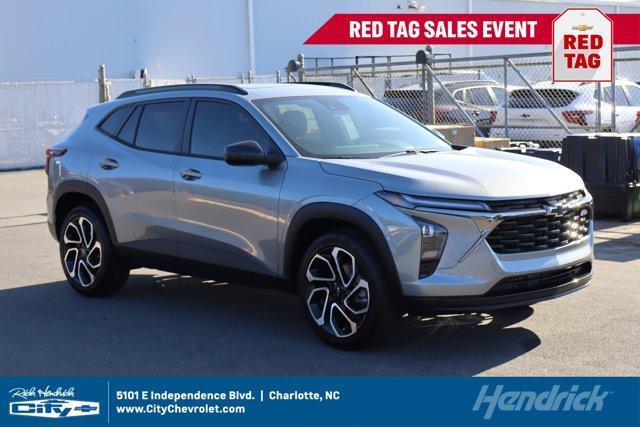 new 2026 Chevrolet Trax car, priced at $27,218