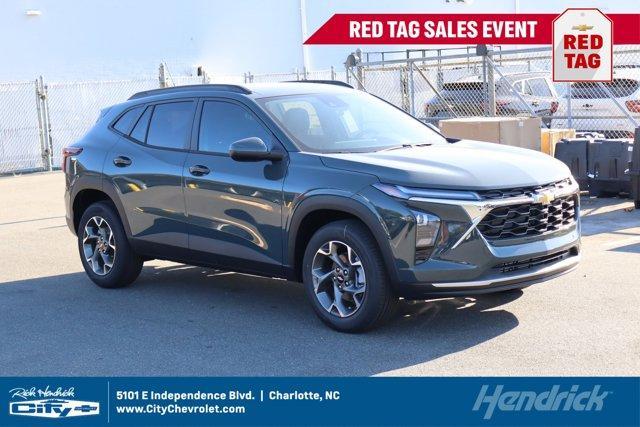 new 2026 Chevrolet Trax car, priced at $24,718