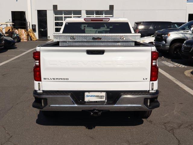 used 2023 Chevrolet Silverado 1500 car, priced at $37,392