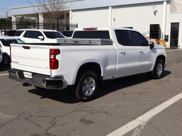 used 2023 Chevrolet Silverado 1500 car, priced at $37,392