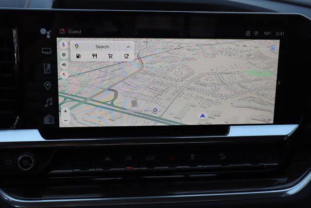 new 2026 Chevrolet Silverado 1500 car, priced at $50,740