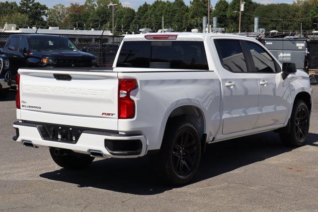 new 2026 Chevrolet Silverado 1500 car, priced at $50,740