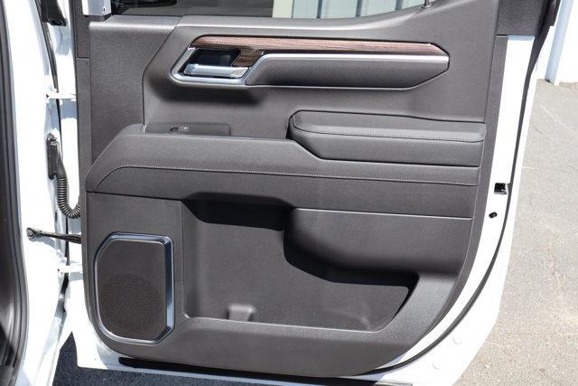 new 2026 Chevrolet Silverado 1500 car, priced at $50,740