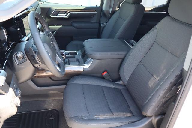 new 2026 Chevrolet Silverado 1500 car, priced at $50,740