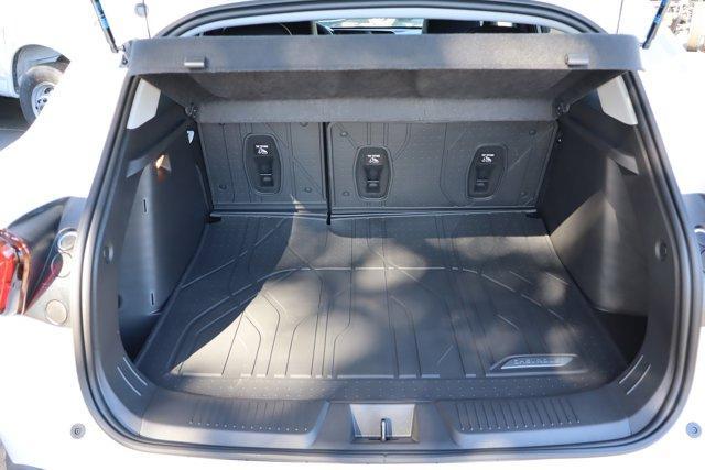 new 2026 Chevrolet Trax car, priced at $24,718