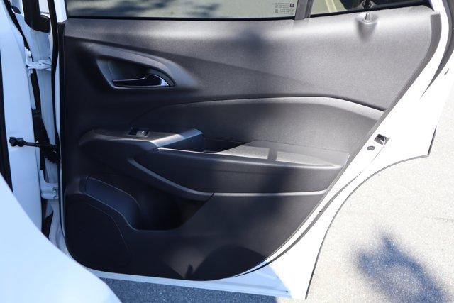 new 2026 Chevrolet Trax car, priced at $24,718