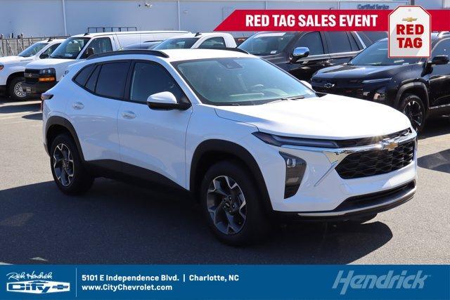 new 2026 Chevrolet Trax car, priced at $24,718
