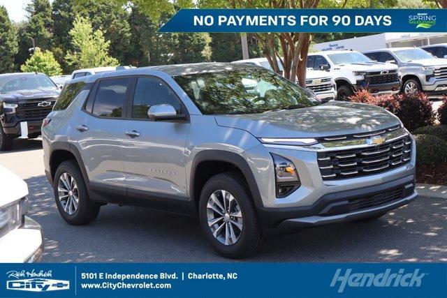 new 2026 Chevrolet Equinox car, priced at $29,160