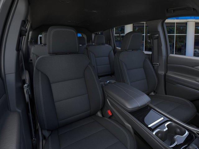new 2026 Chevrolet Traverse car, priced at $44,207
