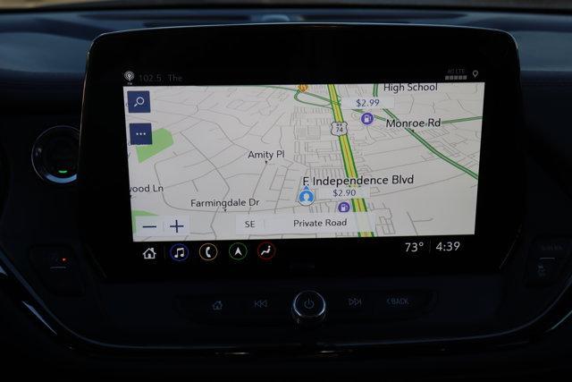 new 2026 Chevrolet Blazer car, priced at $49,917