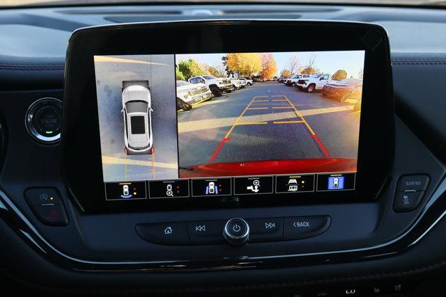 new 2026 Chevrolet Blazer car, priced at $49,917