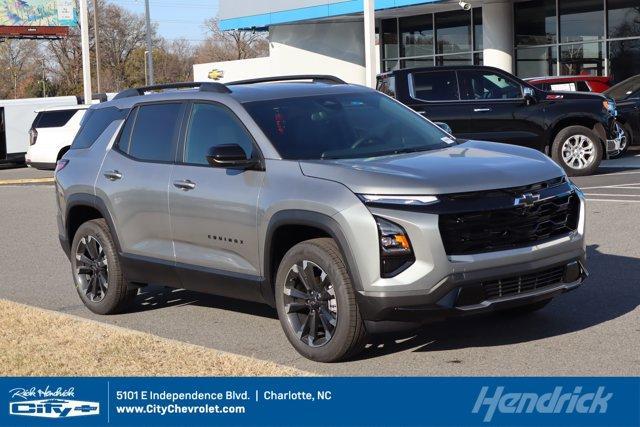 new 2026 Chevrolet Equinox car, priced at $33,670