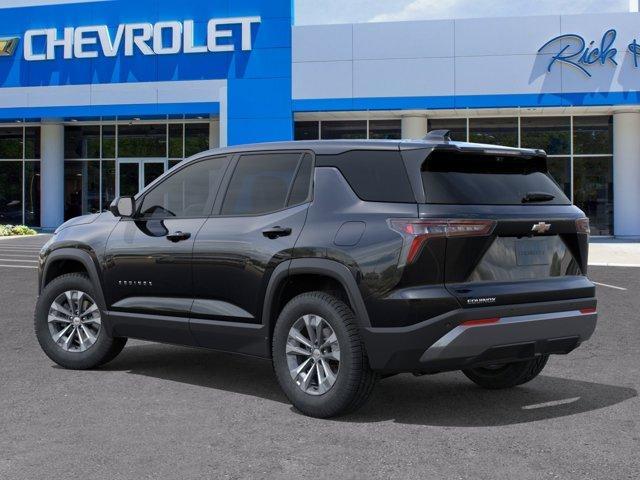 new 2026 Chevrolet Equinox car, priced at $30,959