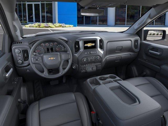 new 2026 Chevrolet Silverado 1500 car, priced at $38,539