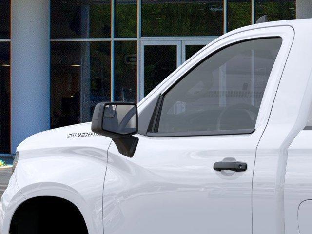 new 2026 Chevrolet Silverado 1500 car, priced at $38,539