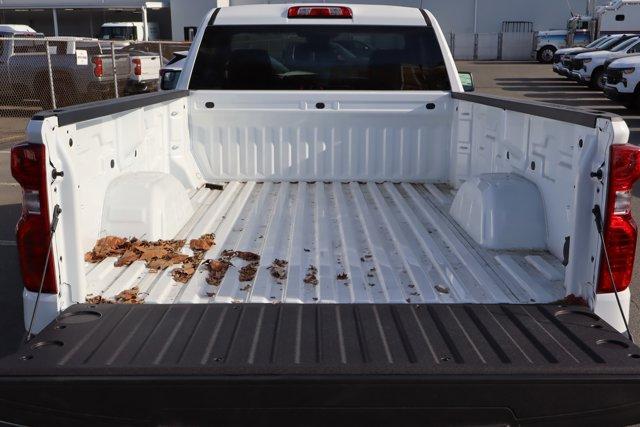 new 2026 Chevrolet Silverado 1500 car, priced at $40,539