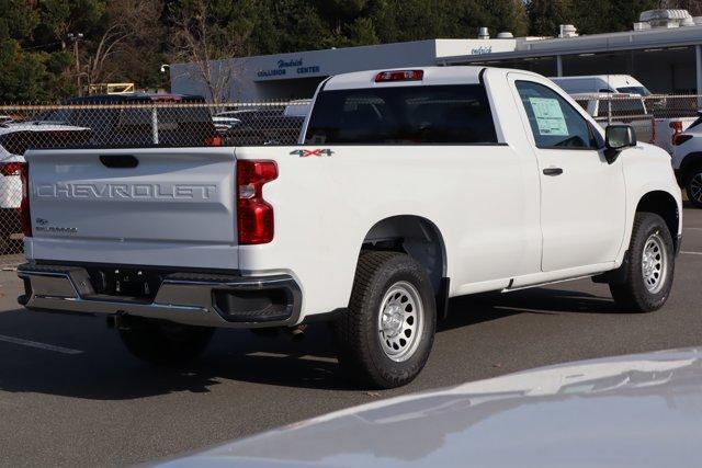 new 2026 Chevrolet Silverado 1500 car, priced at $40,539