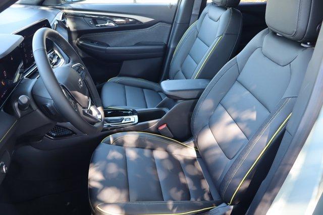 new 2026 Chevrolet TrailBlazer car, priced at $32,970