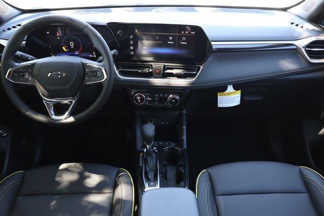 new 2026 Chevrolet TrailBlazer car, priced at $32,970