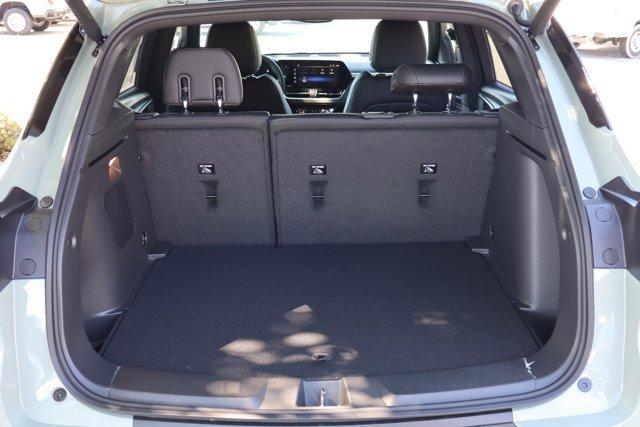 new 2026 Chevrolet TrailBlazer car, priced at $32,970