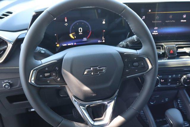 new 2026 Chevrolet TrailBlazer car, priced at $32,970