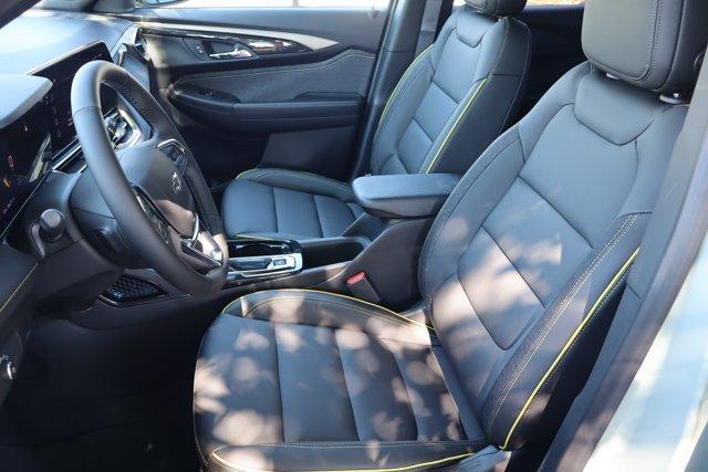 new 2026 Chevrolet TrailBlazer car, priced at $33,766