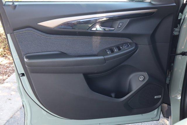 new 2026 Chevrolet TrailBlazer car, priced at $32,970